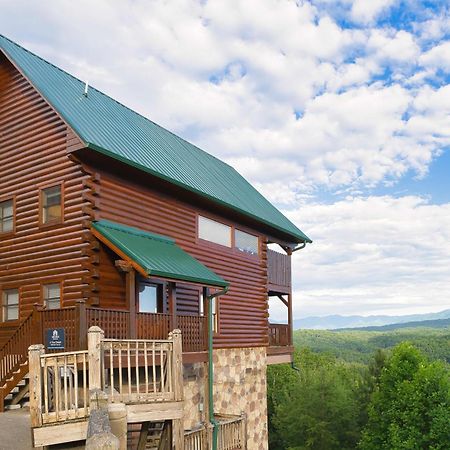 A True Dream Villa Pigeon Forge Kültér fotó