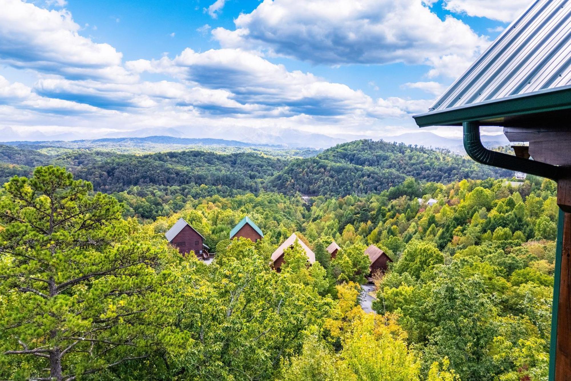 A True Dream Villa Pigeon Forge Kültér fotó