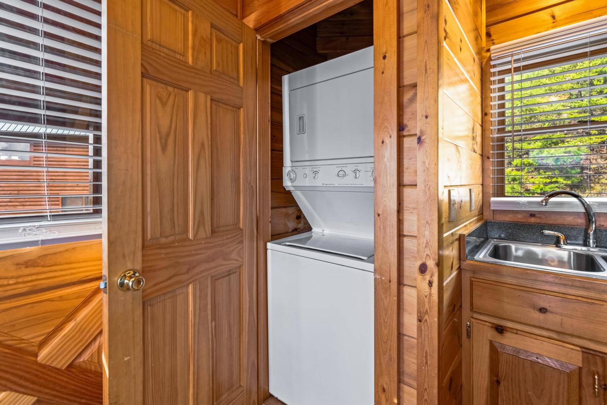 A True Dream Villa Pigeon Forge Kültér fotó
