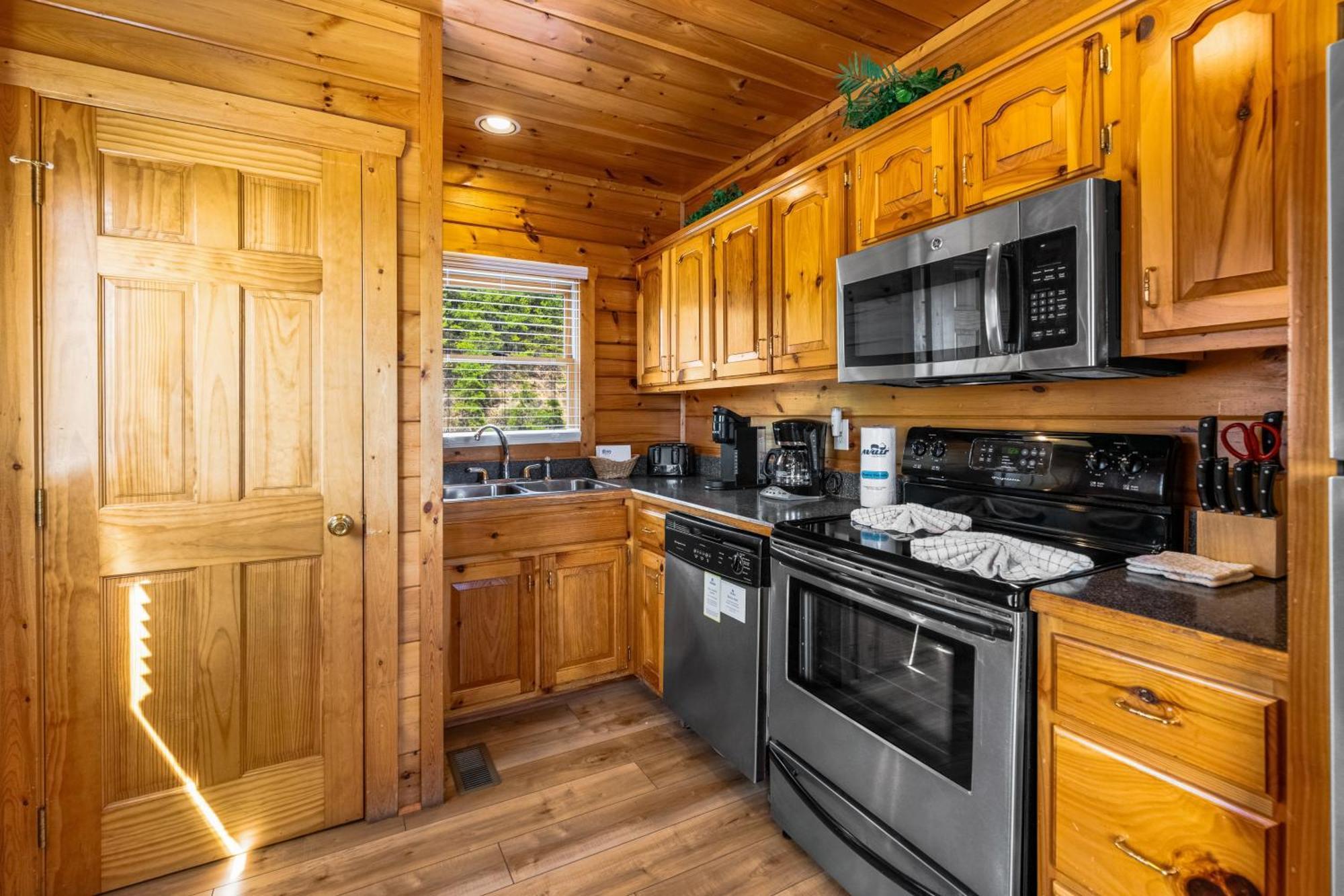 A True Dream Villa Pigeon Forge Kültér fotó