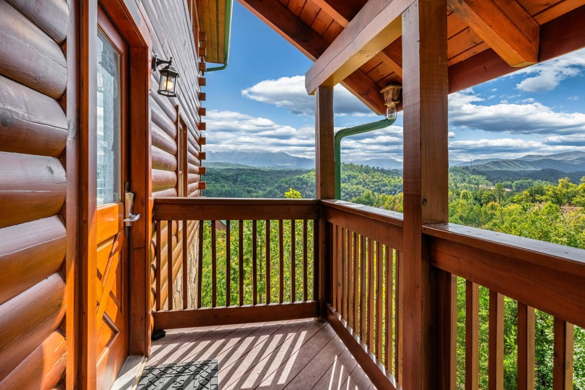A True Dream Villa Pigeon Forge Kültér fotó