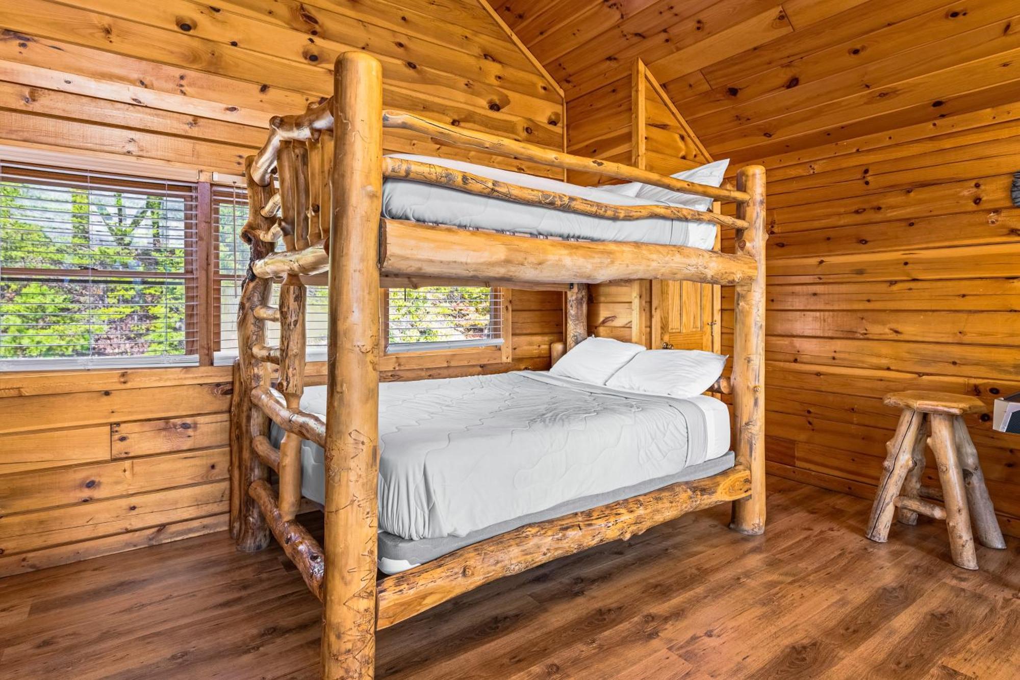 A True Dream Villa Pigeon Forge Kültér fotó