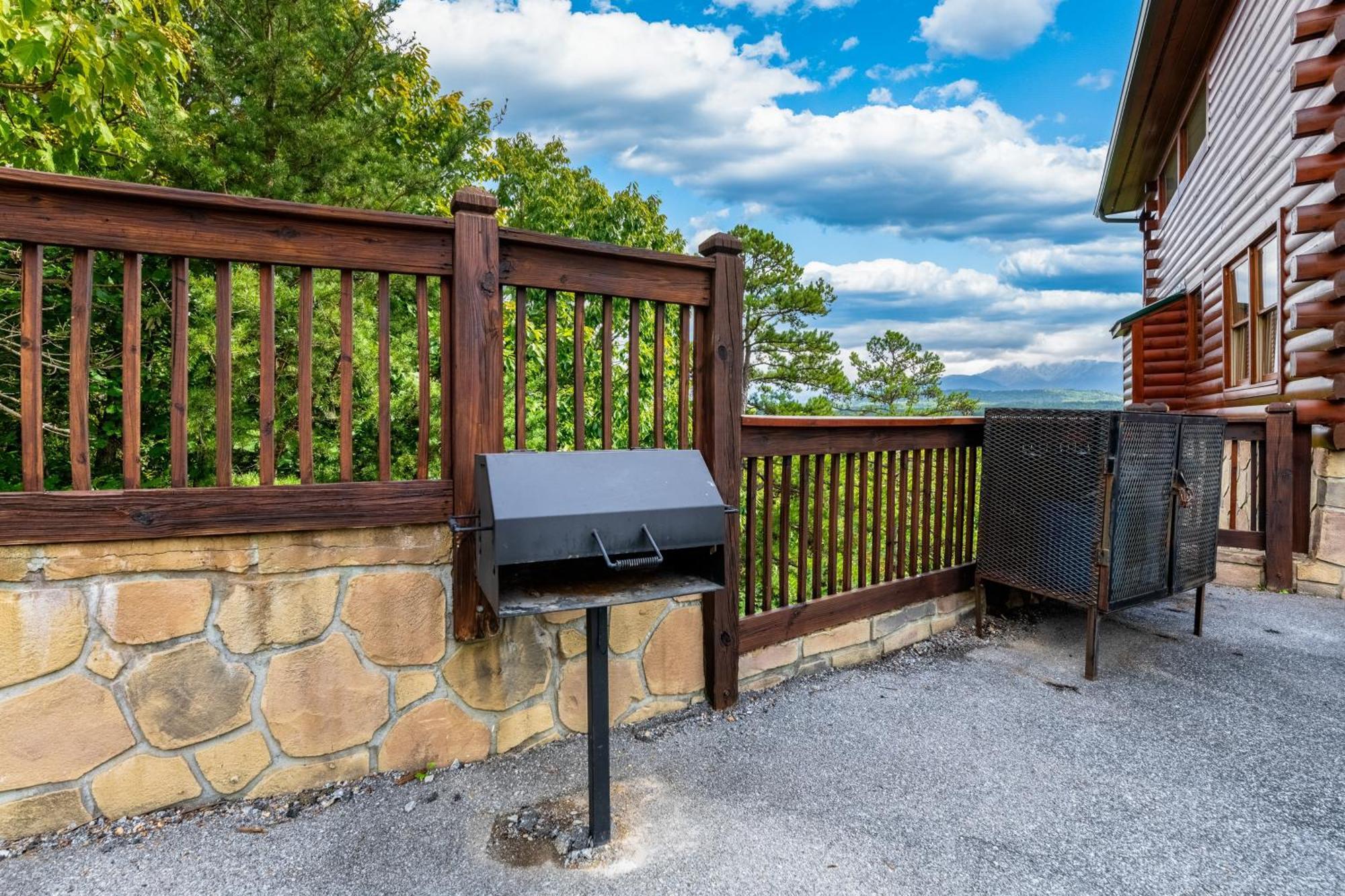 A True Dream Villa Pigeon Forge Kültér fotó