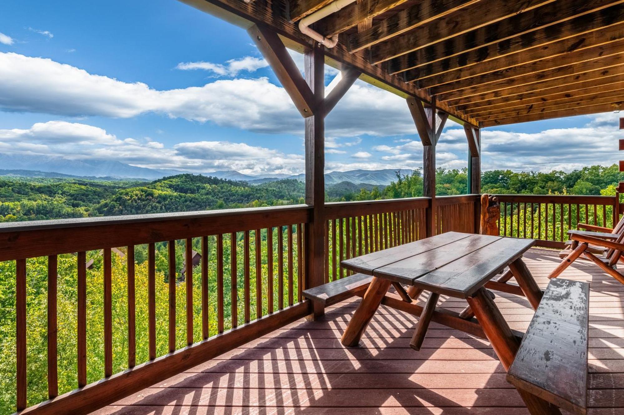 A True Dream Villa Pigeon Forge Kültér fotó