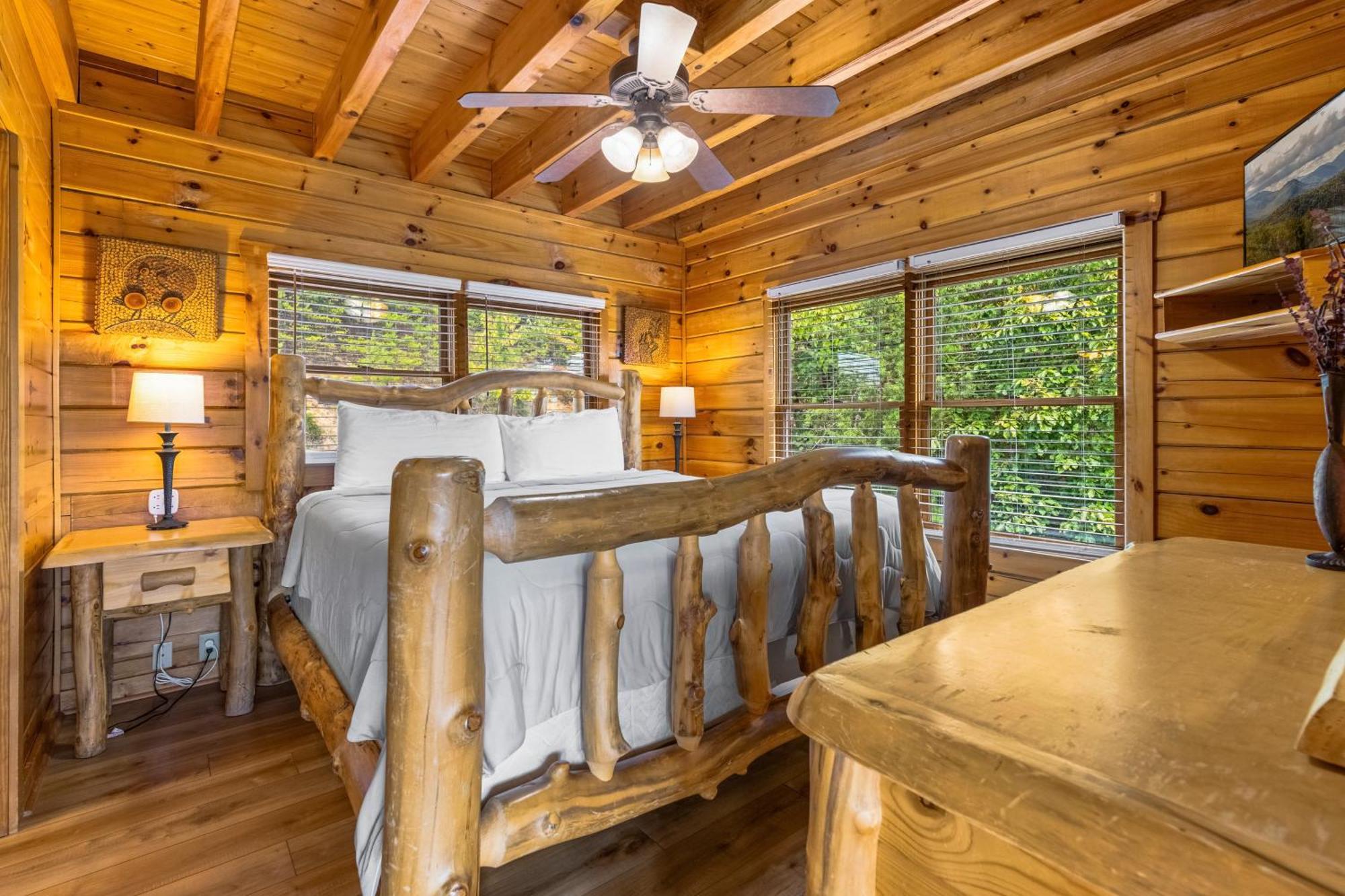 A True Dream Villa Pigeon Forge Kültér fotó
