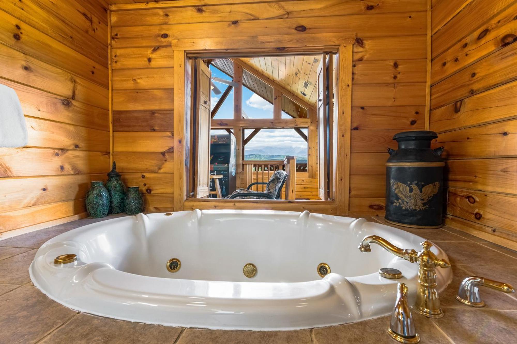 A True Dream Villa Pigeon Forge Kültér fotó