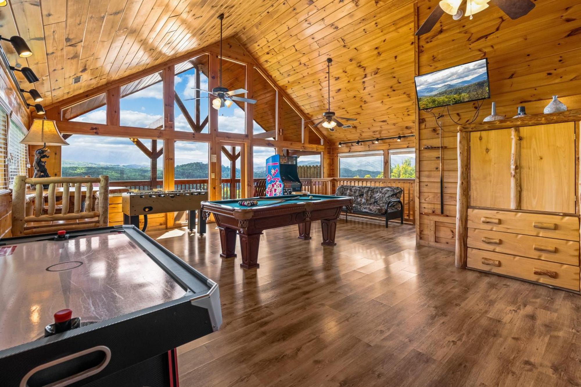 A True Dream Villa Pigeon Forge Kültér fotó