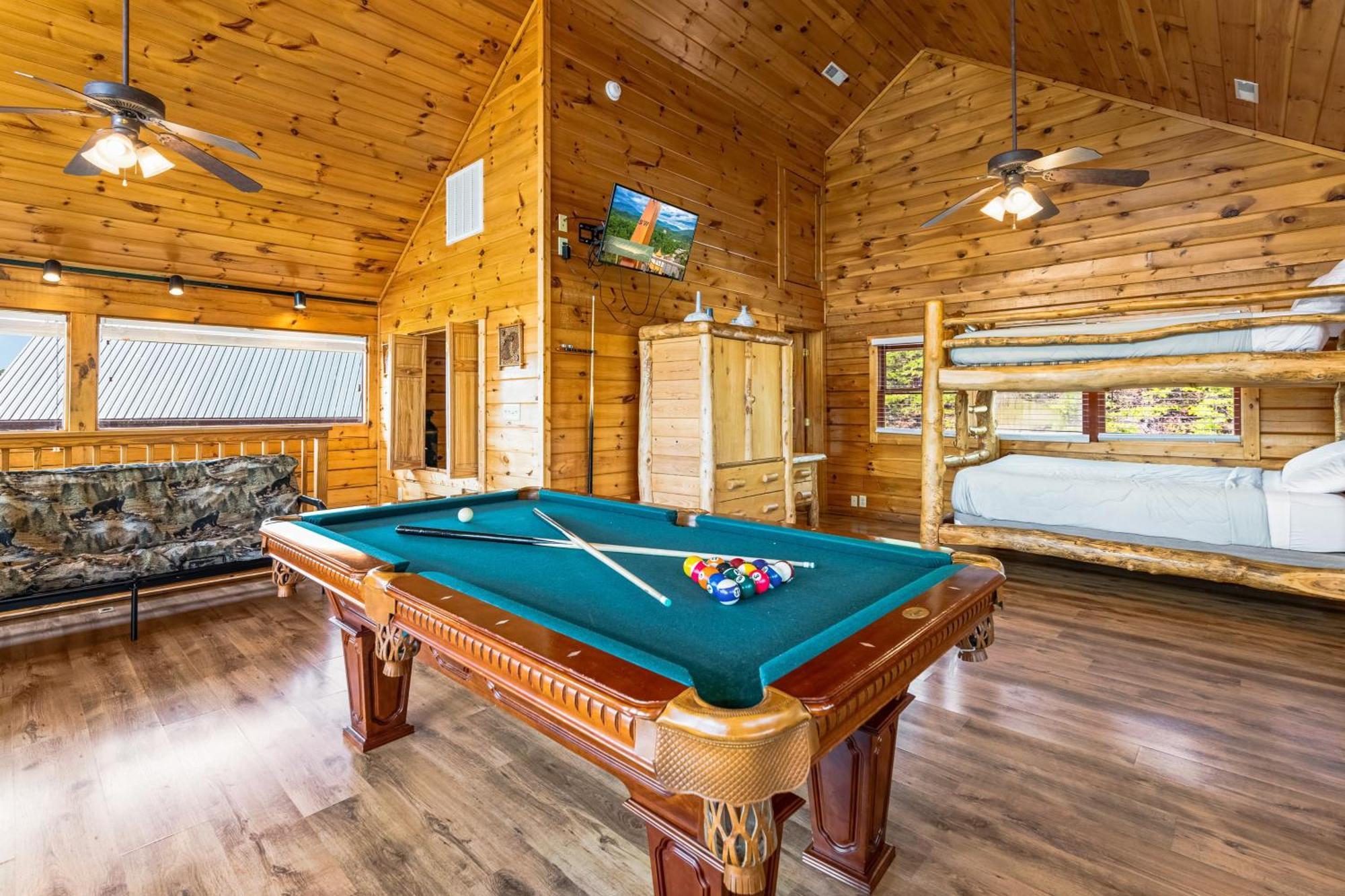 A True Dream Villa Pigeon Forge Kültér fotó