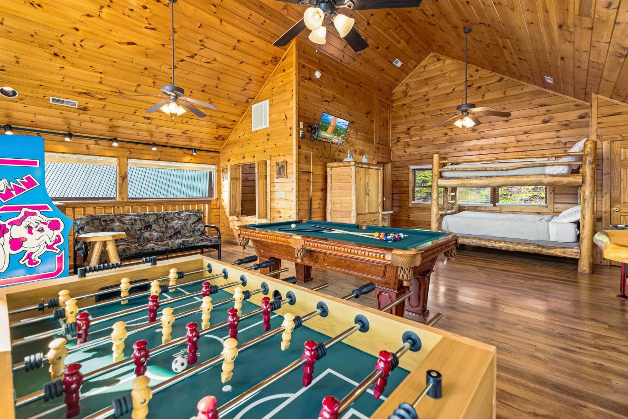 A True Dream Villa Pigeon Forge Kültér fotó