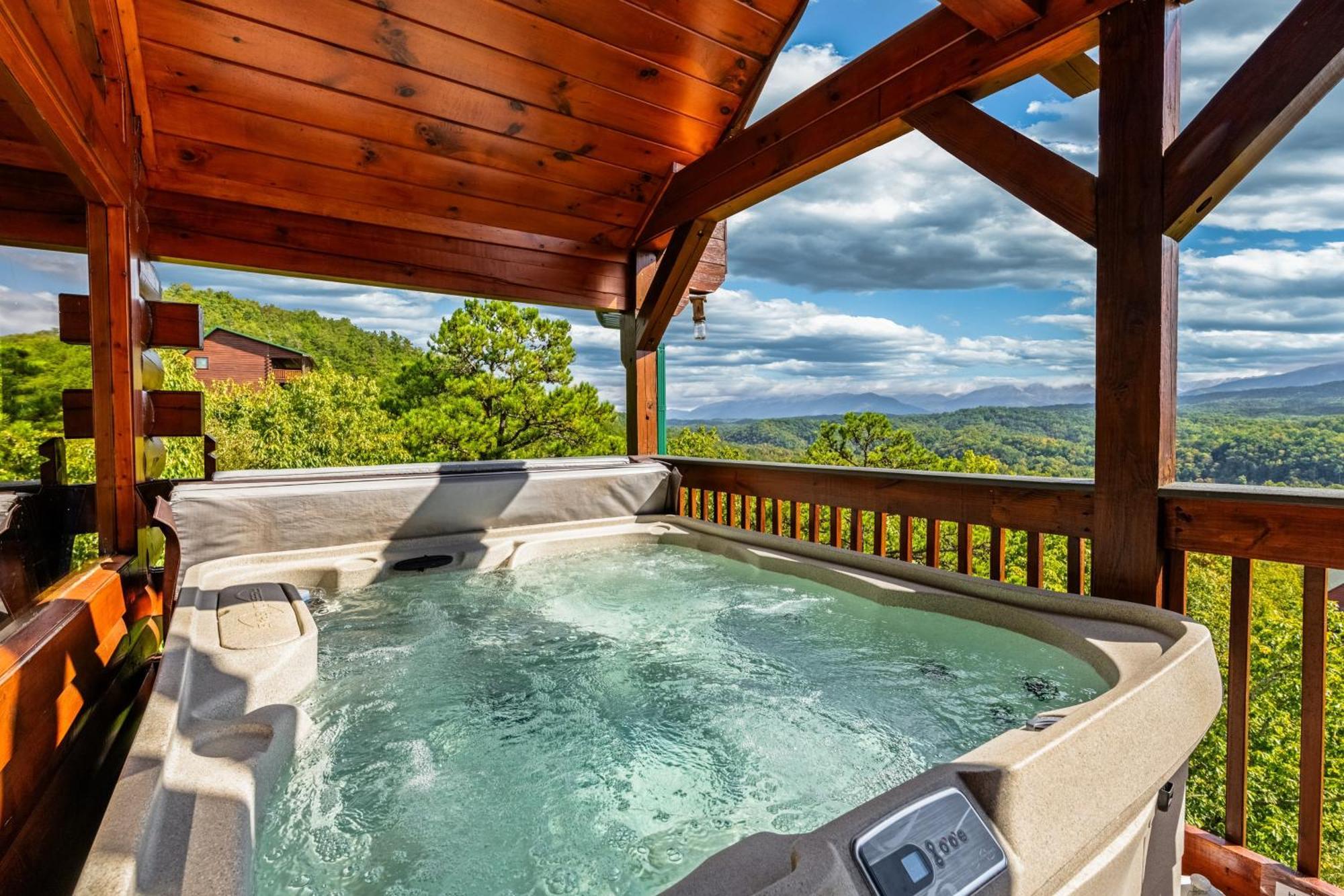 A True Dream Villa Pigeon Forge Kültér fotó