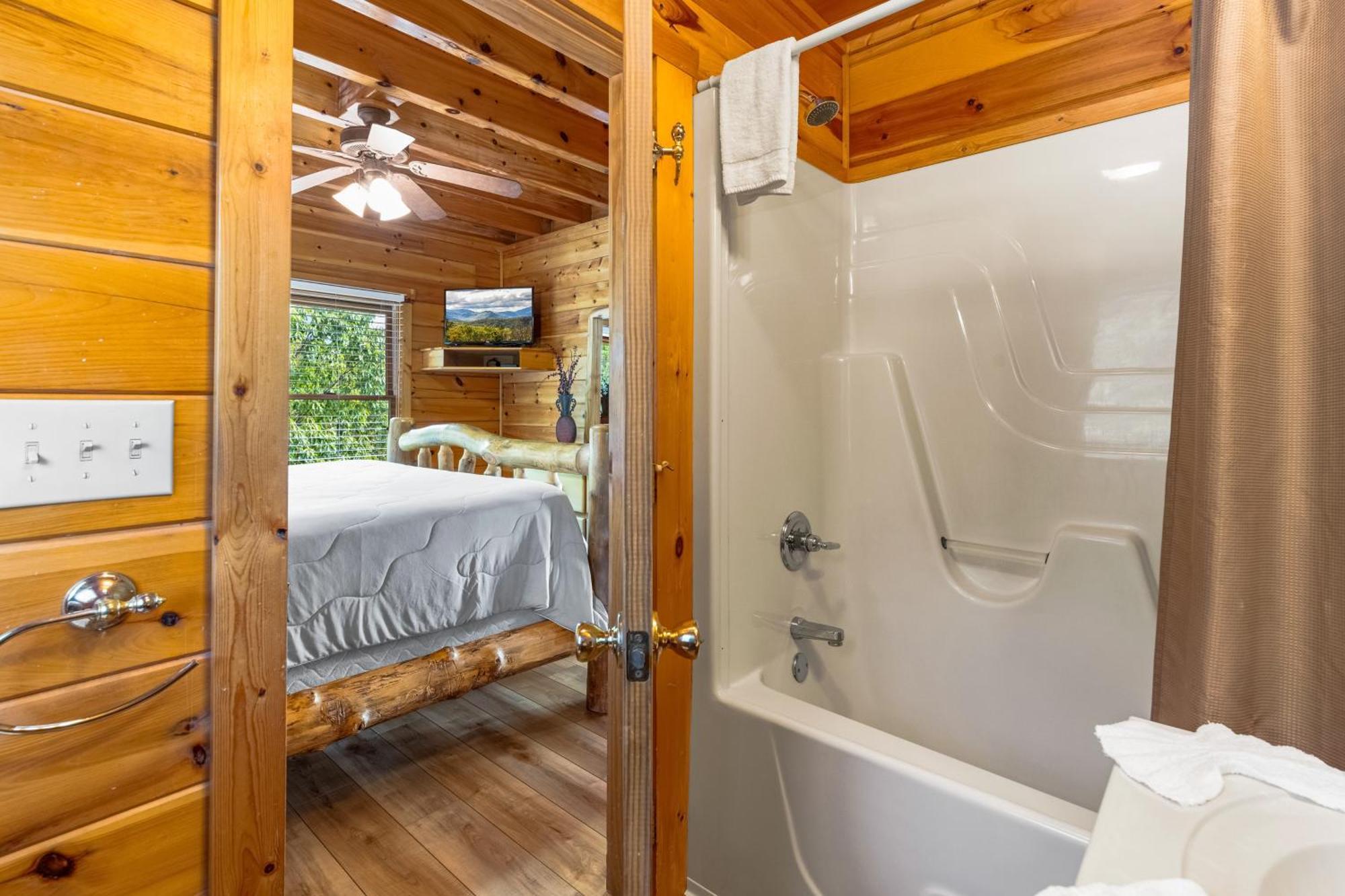 A True Dream Villa Pigeon Forge Kültér fotó