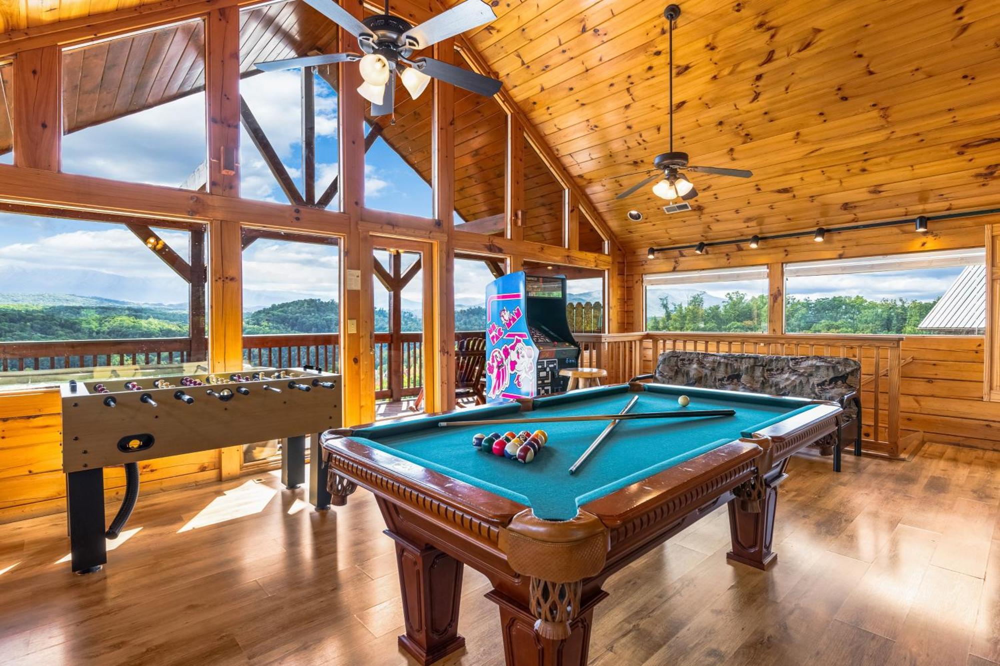 A True Dream Villa Pigeon Forge Kültér fotó