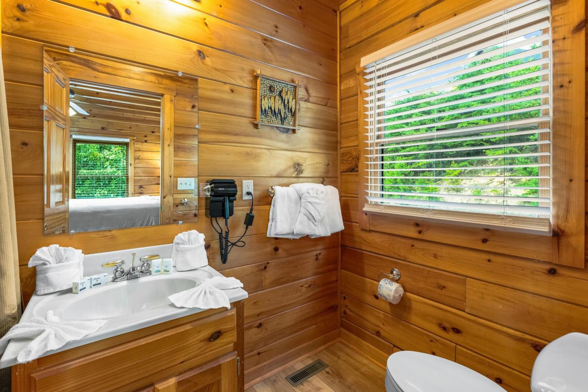 A True Dream Villa Pigeon Forge Kültér fotó