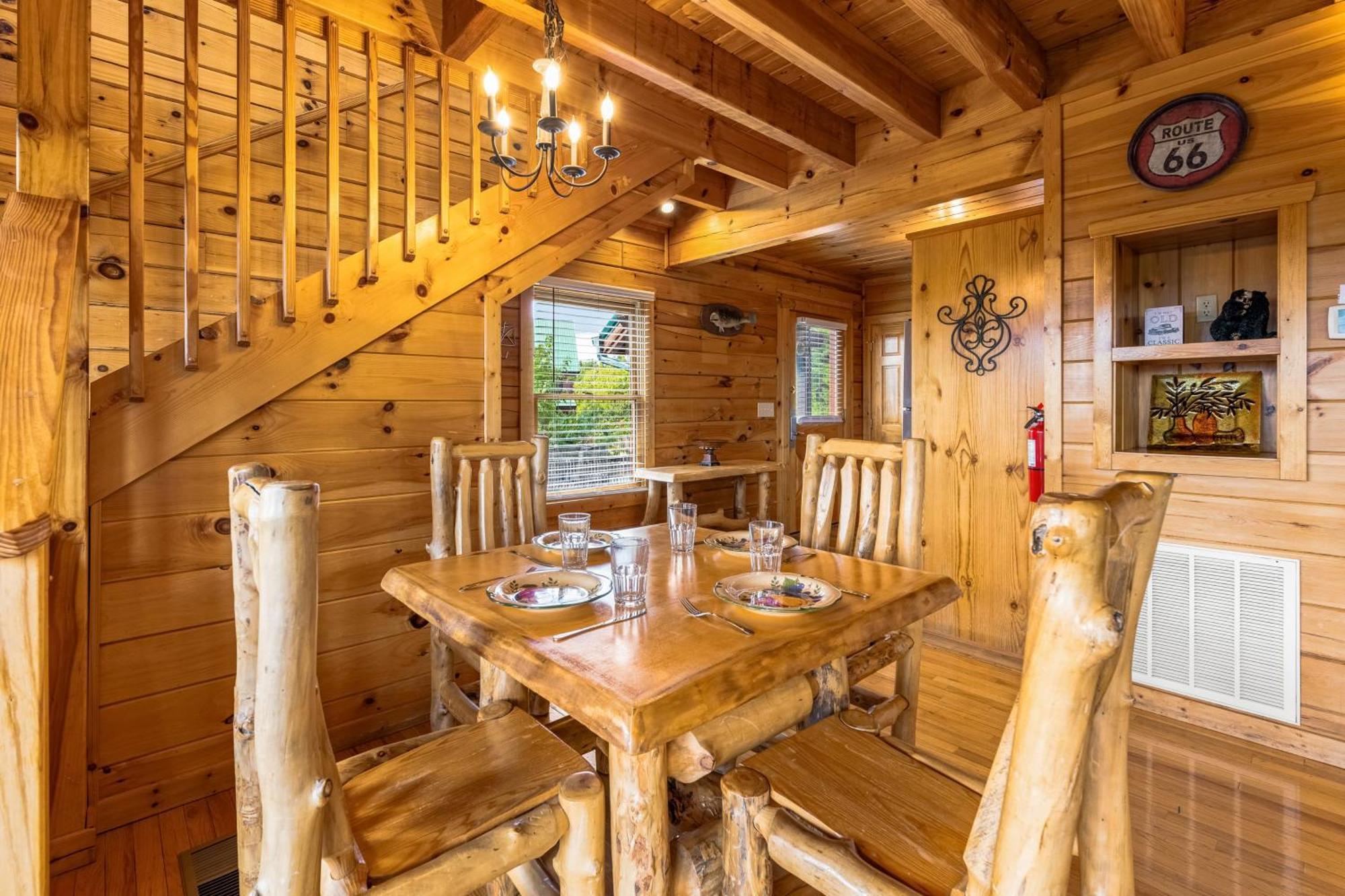 A True Dream Villa Pigeon Forge Kültér fotó