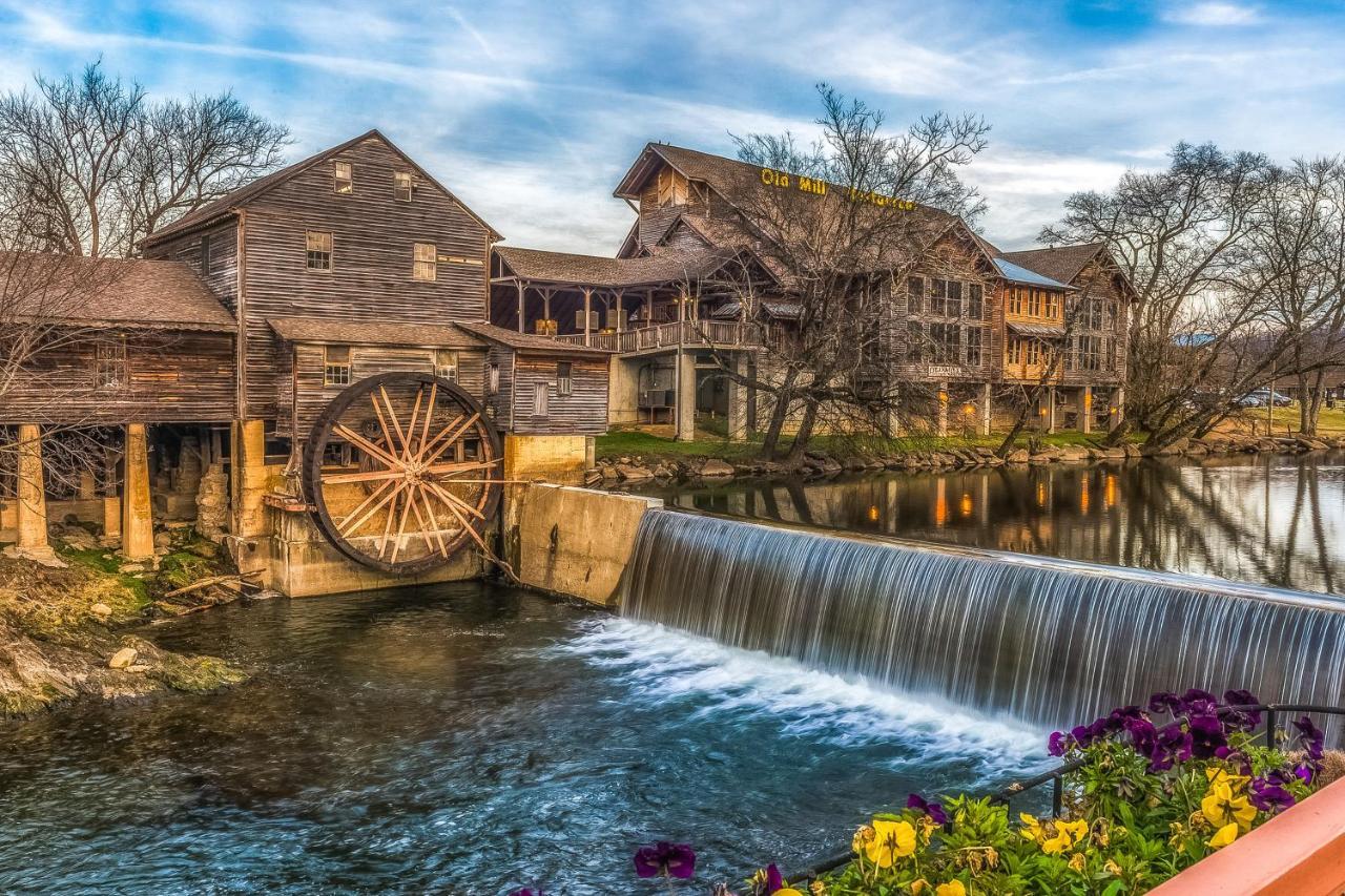 A True Dream Villa Pigeon Forge Kültér fotó
